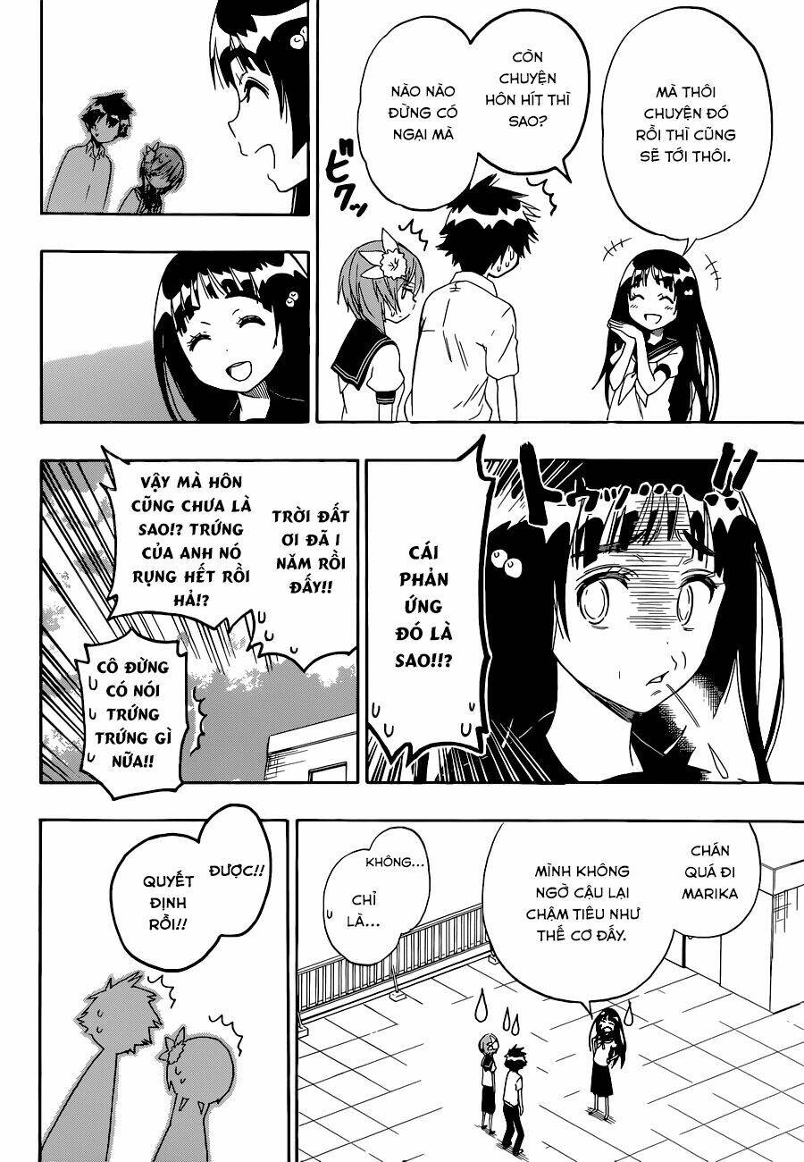 Tình Yêu Ngang Trái Chapter 95 - 19