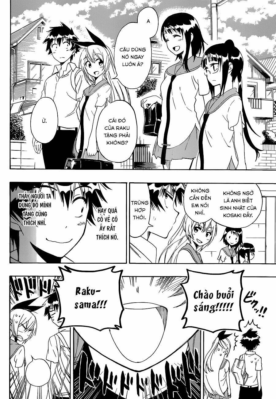 Tình Yêu Ngang Trái Chapter 95 - 3