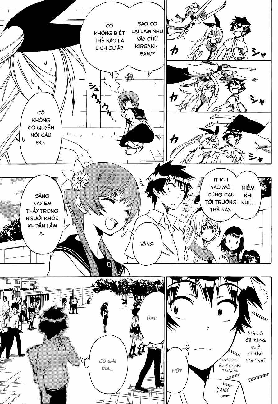 Tình Yêu Ngang Trái Chapter 95 - 4