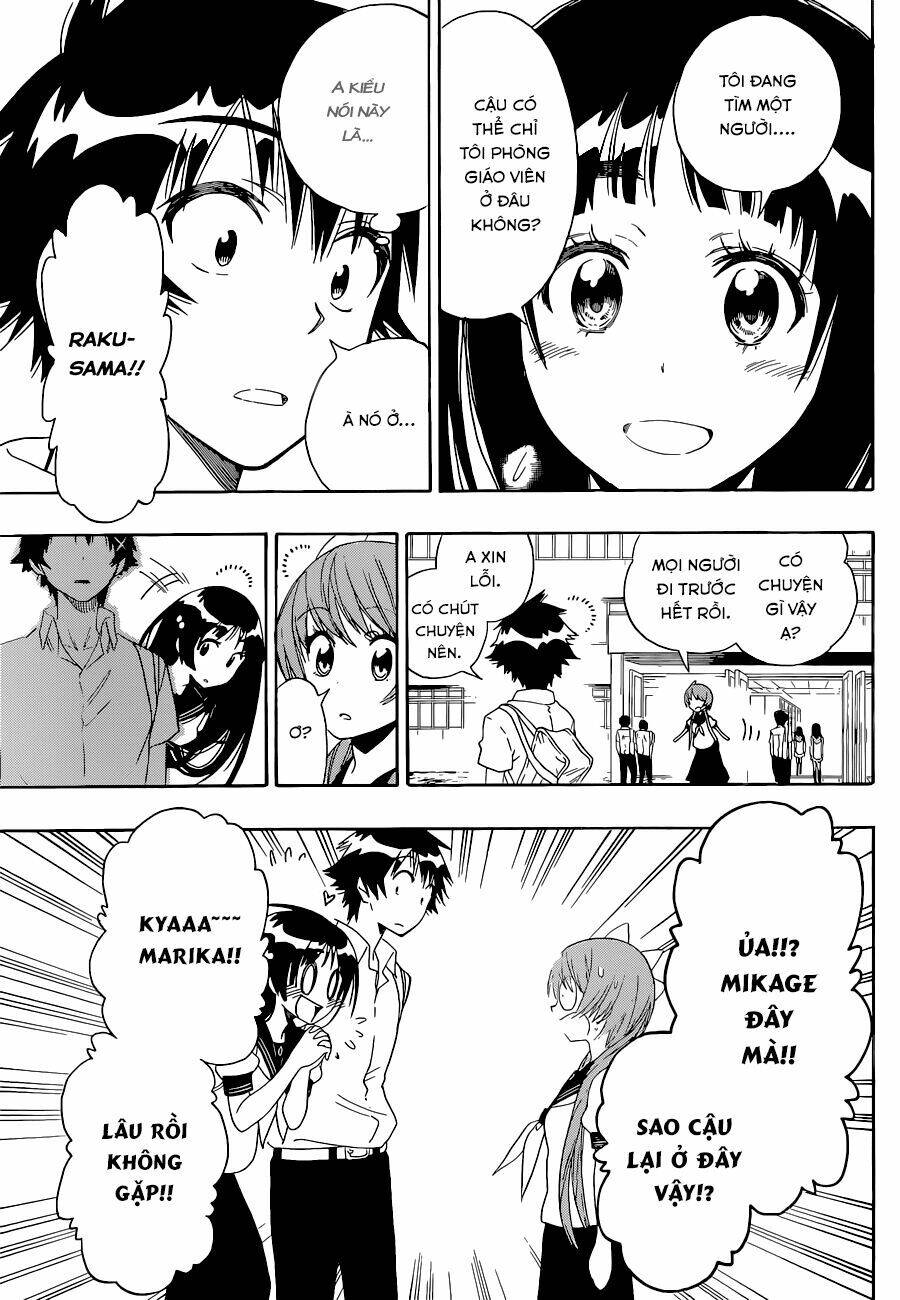 Tình Yêu Ngang Trái Chapter 95 - 6