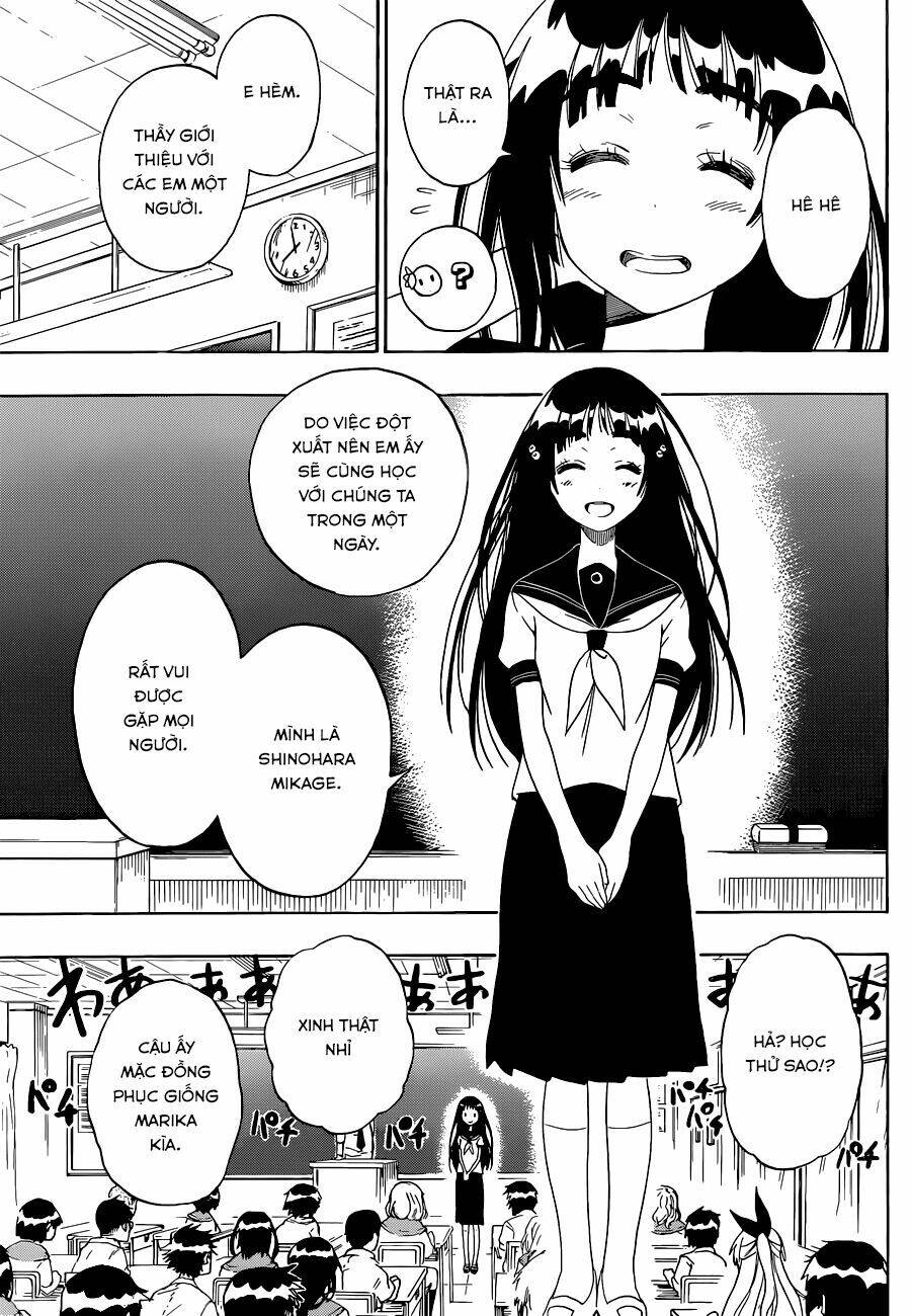 Tình Yêu Ngang Trái Chapter 95 - 8