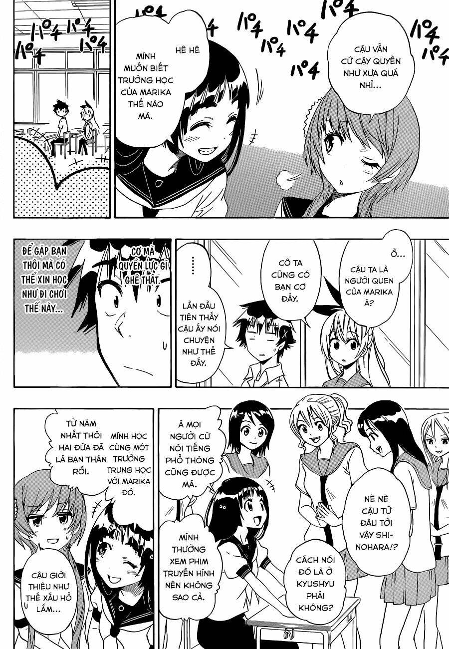 Tình Yêu Ngang Trái Chapter 95 - 9
