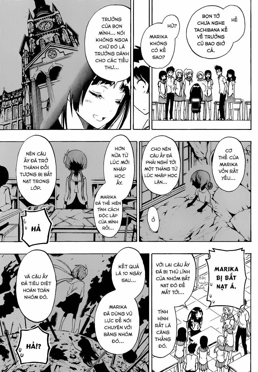 Tình Yêu Ngang Trái Chapter 95 - 10