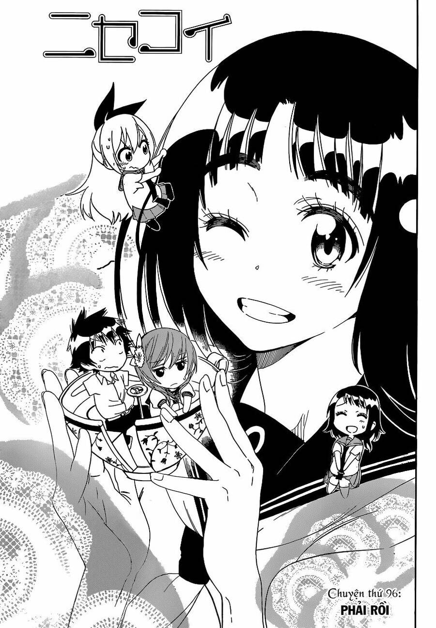 Tình Yêu Ngang Trái Chapter 96 - 2