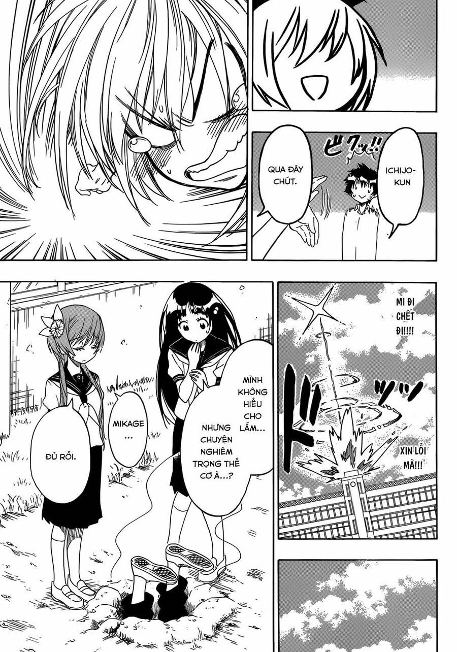 Tình Yêu Ngang Trái Chapter 96 - 12