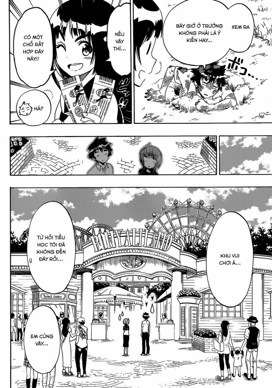 Tình Yêu Ngang Trái Chapter 96 - 13
