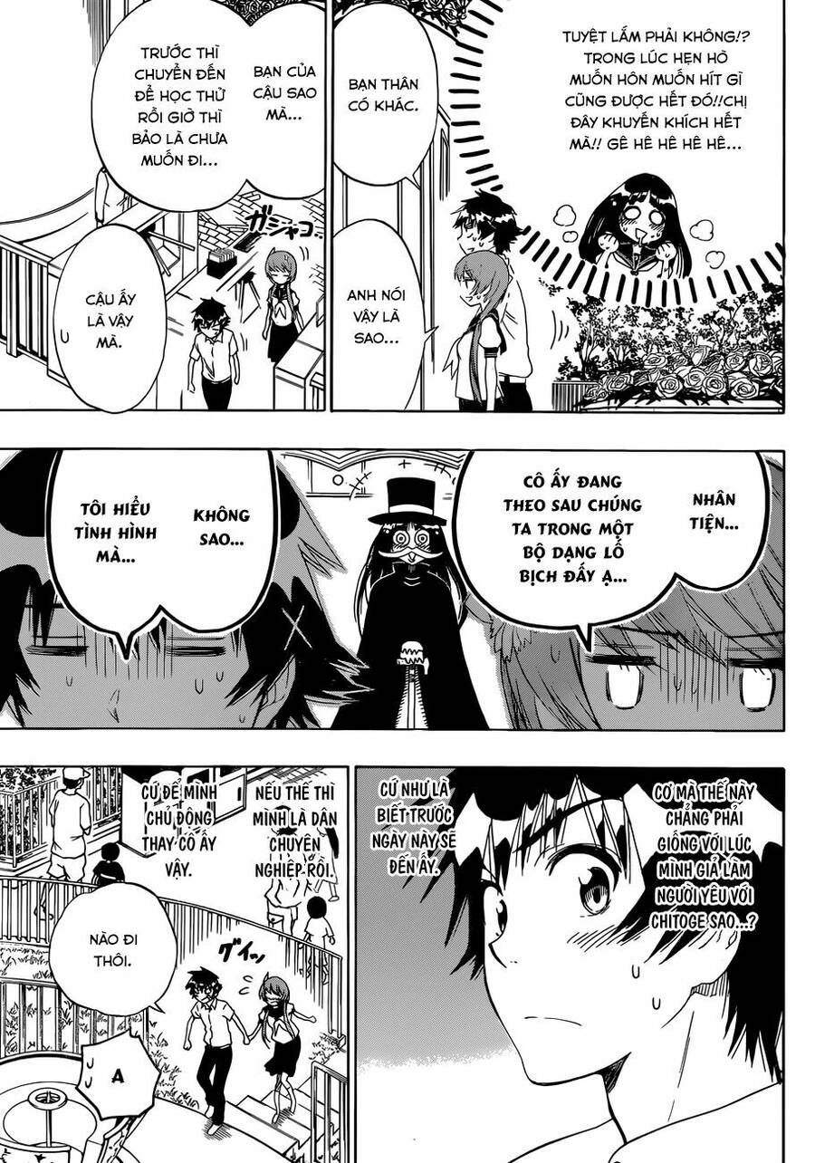 Tình Yêu Ngang Trái Chapter 96 - 14