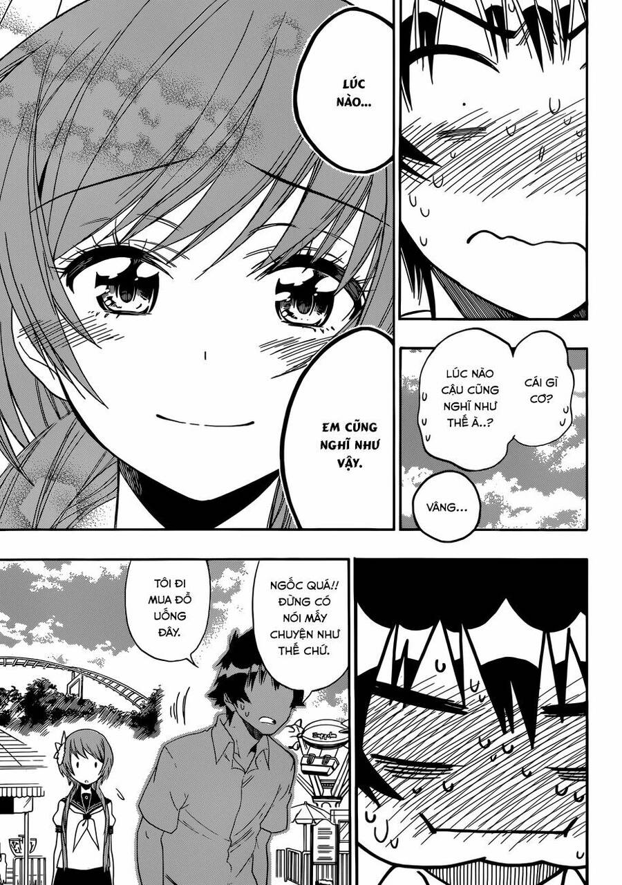 Tình Yêu Ngang Trái Chapter 96 - 16