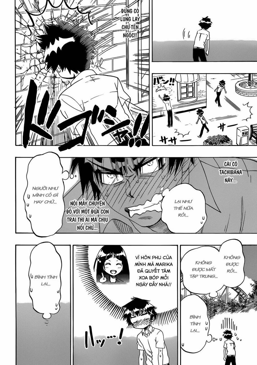 Tình Yêu Ngang Trái Chapter 96 - 17