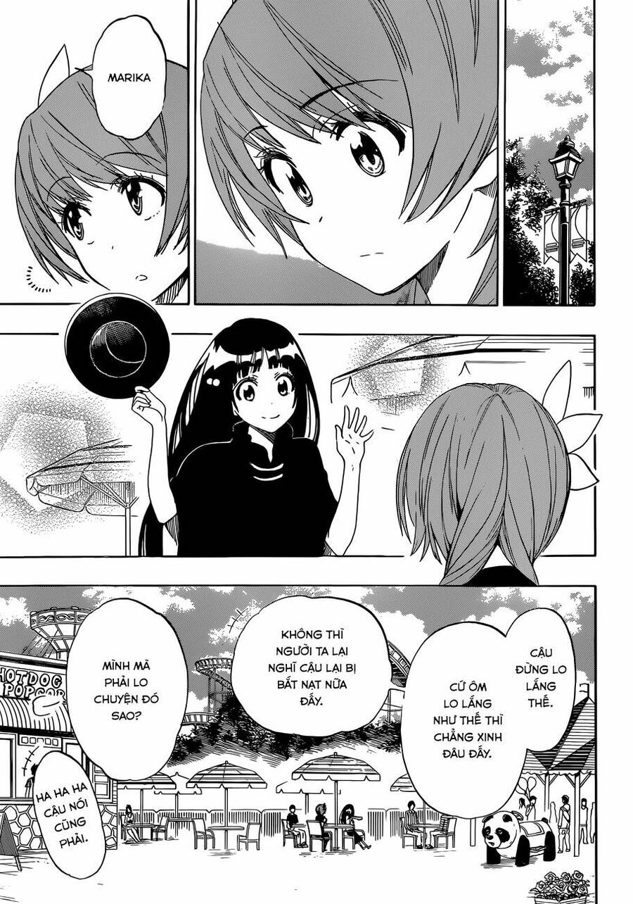 Tình Yêu Ngang Trái Chapter 96 - 18