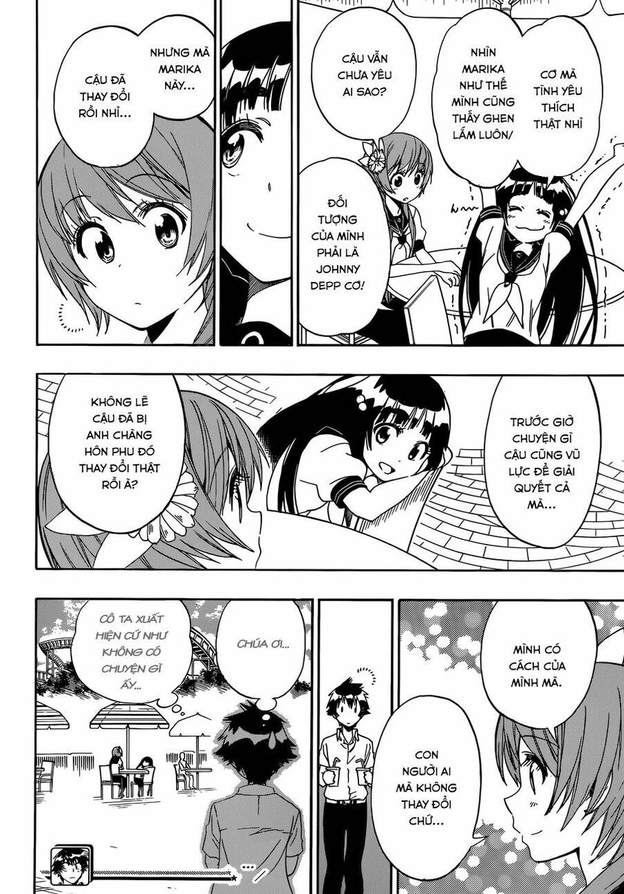 Tình Yêu Ngang Trái Chapter 96 - 19