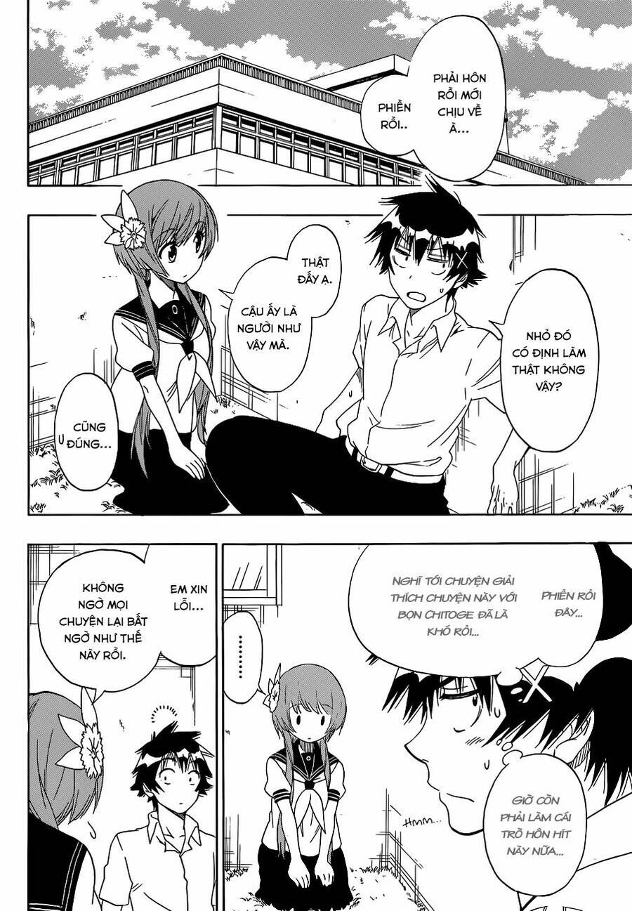 Tình Yêu Ngang Trái Chapter 96 - 3