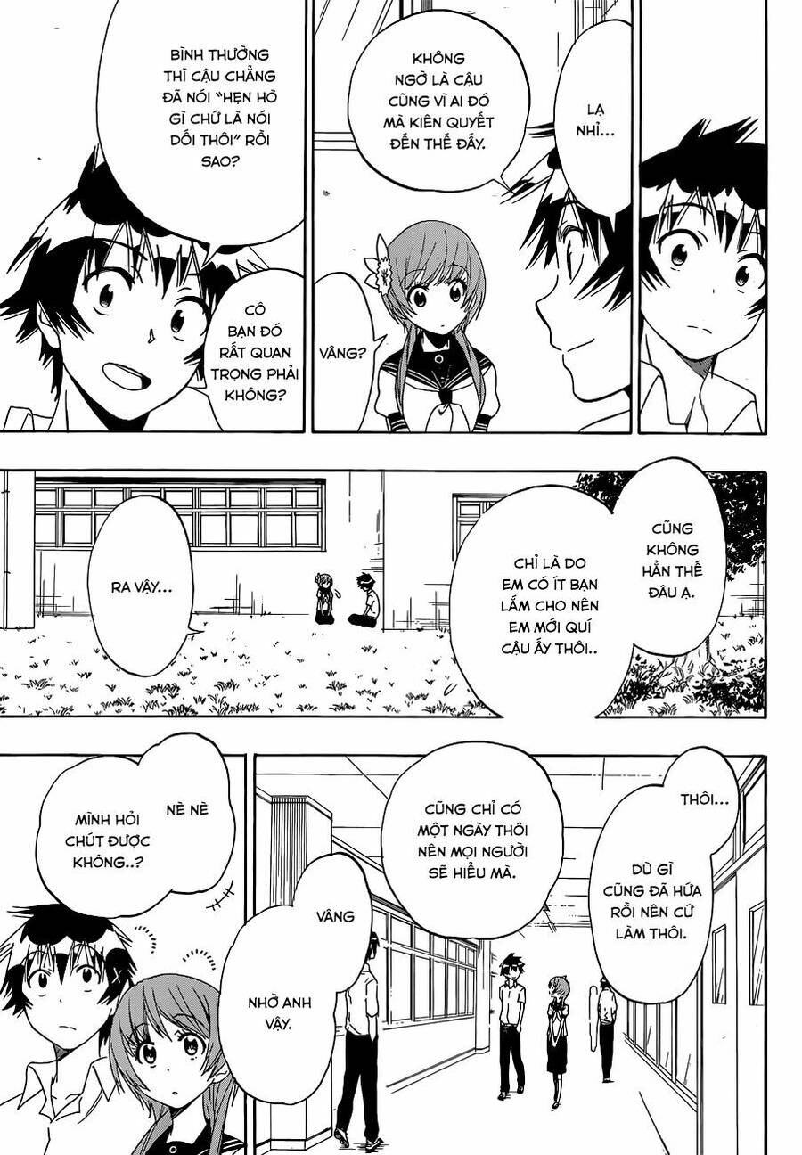 Tình Yêu Ngang Trái Chapter 96 - 4