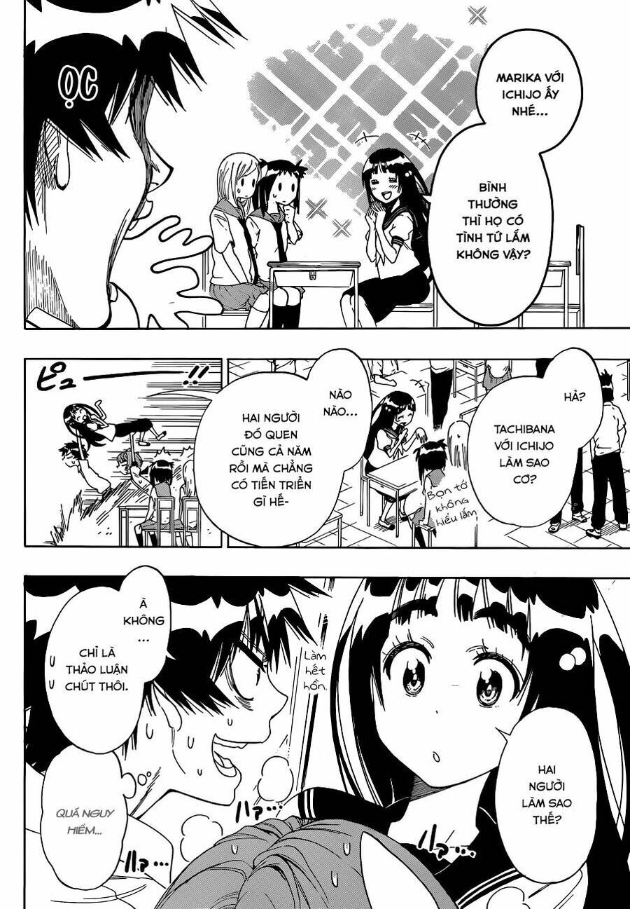 Tình Yêu Ngang Trái Chapter 96 - 5
