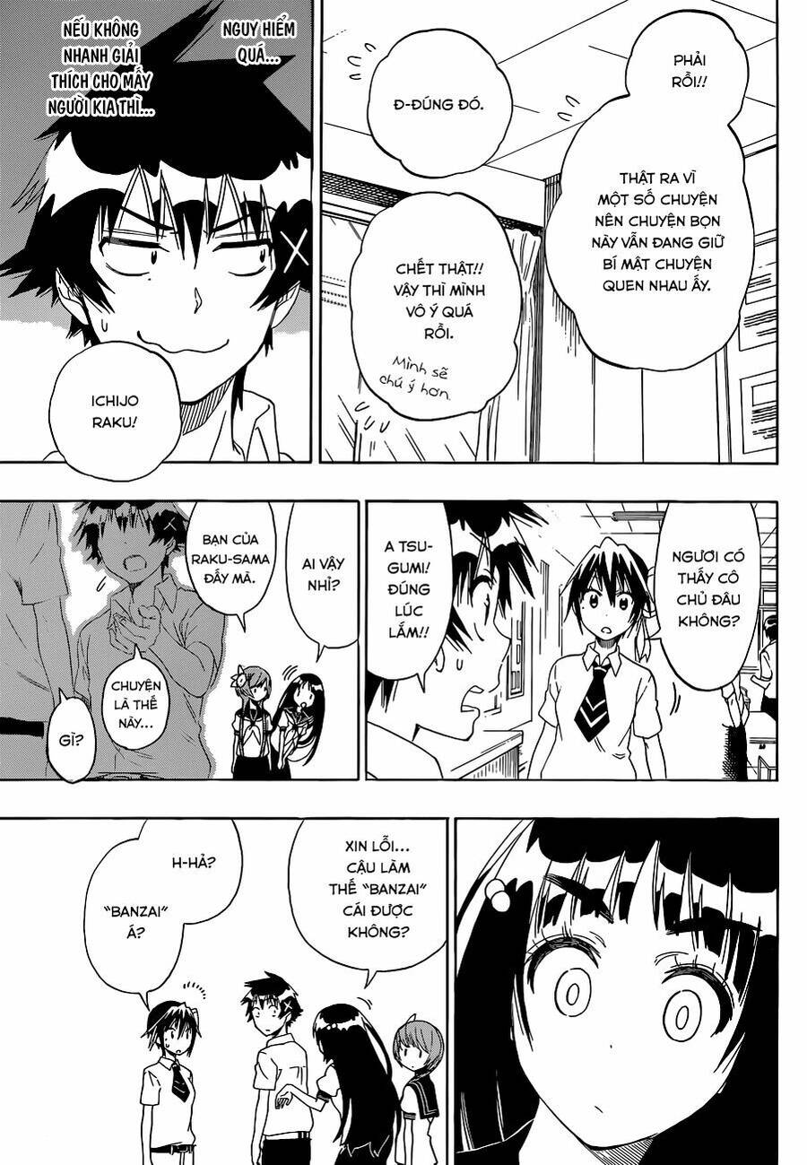 Tình Yêu Ngang Trái Chapter 96 - 6