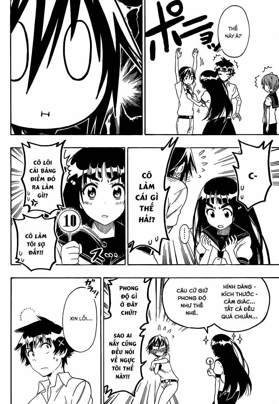 Tình Yêu Ngang Trái Chapter 96 - 7
