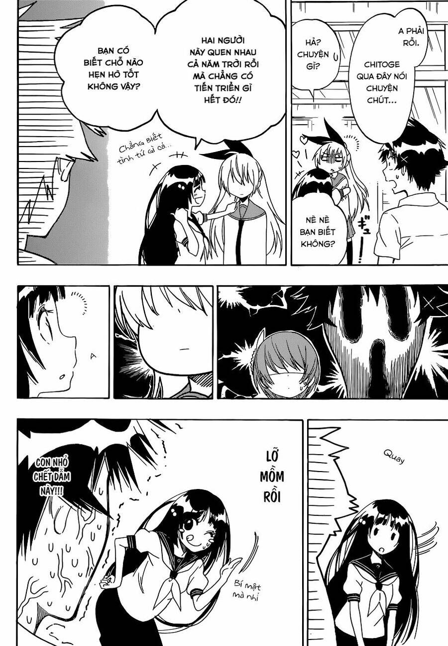 Tình Yêu Ngang Trái Chapter 96 - 9
