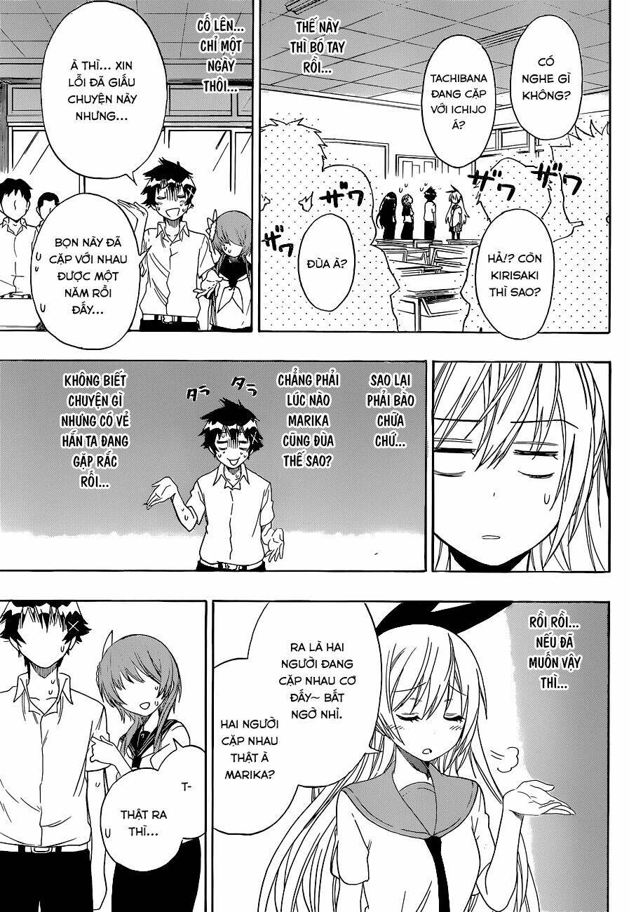 Tình Yêu Ngang Trái Chapter 96 - 10