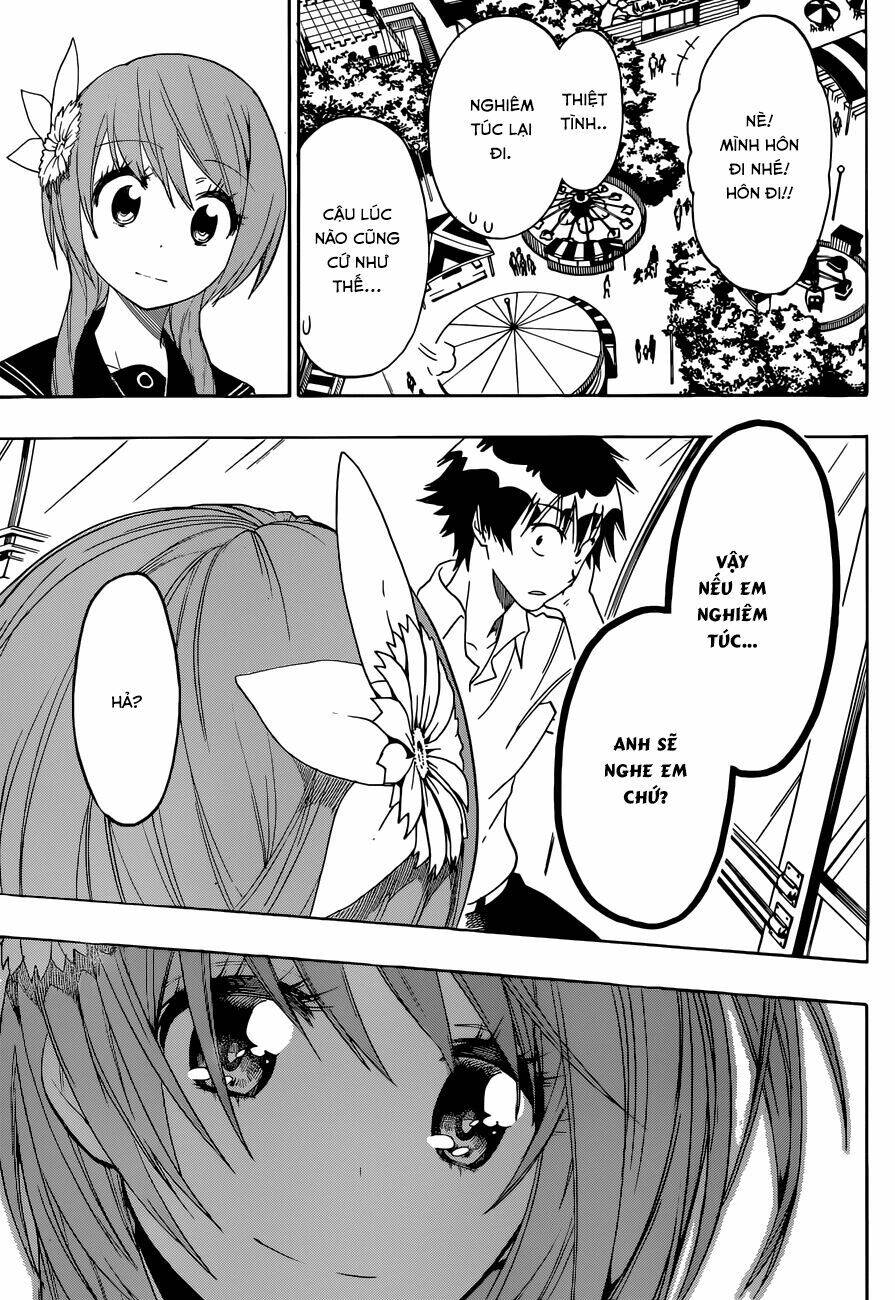 Tình Yêu Ngang Trái Chapter 97 - 12