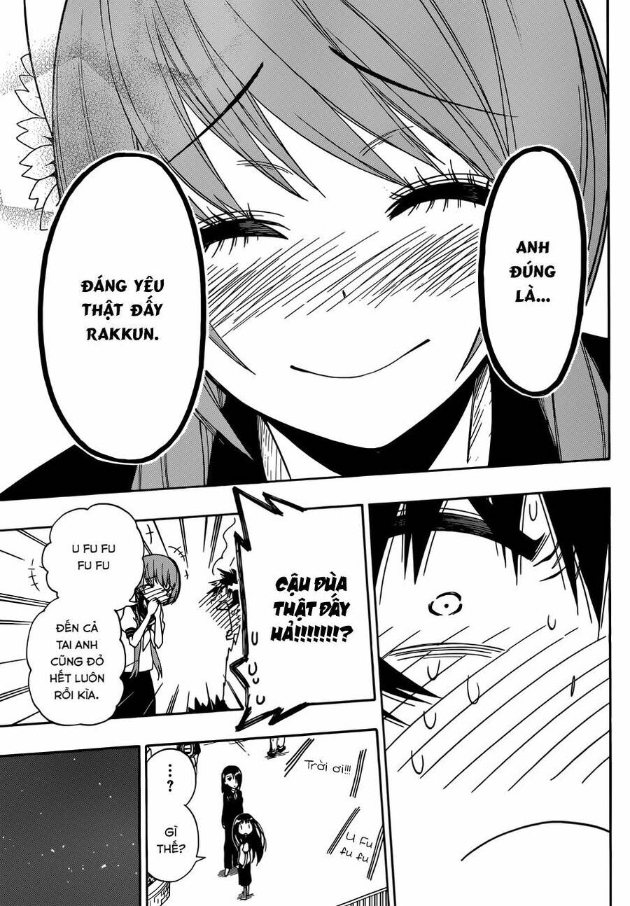 Tình Yêu Ngang Trái Chapter 97 - 16