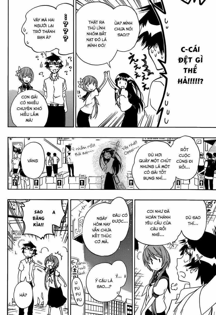 Tình Yêu Ngang Trái Chapter 97 - 19