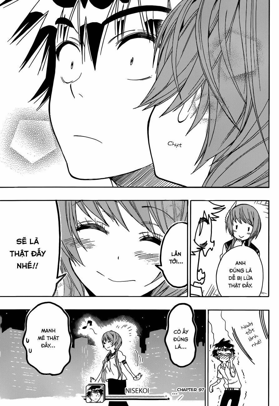 Tình Yêu Ngang Trái Chapter 97 - 20