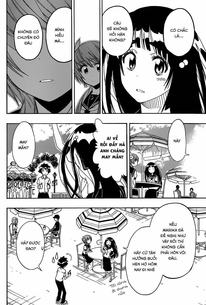Tình Yêu Ngang Trái Chapter 97 - 3