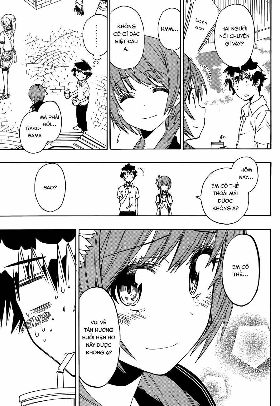 Tình Yêu Ngang Trái Chapter 97 - 4
