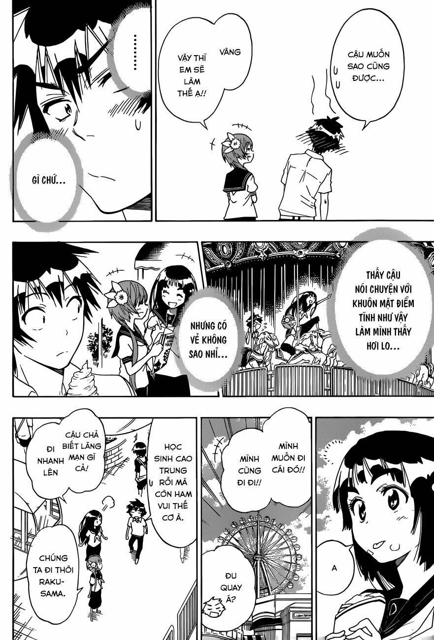 Tình Yêu Ngang Trái Chapter 97 - 5