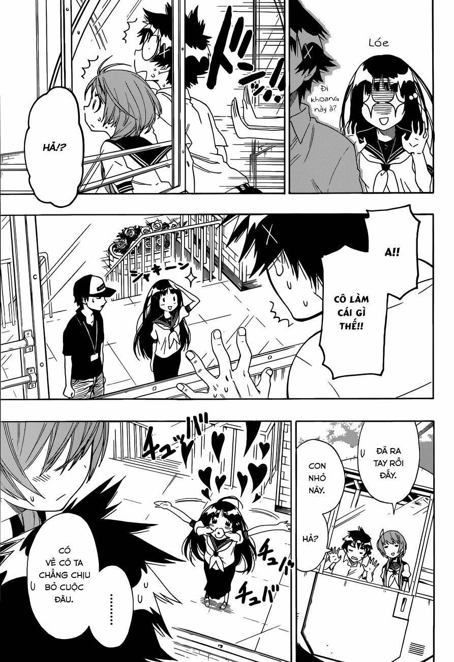 Tình Yêu Ngang Trái Chapter 97 - 6