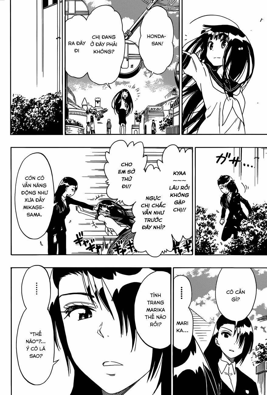 Tình Yêu Ngang Trái Chapter 97 - 7