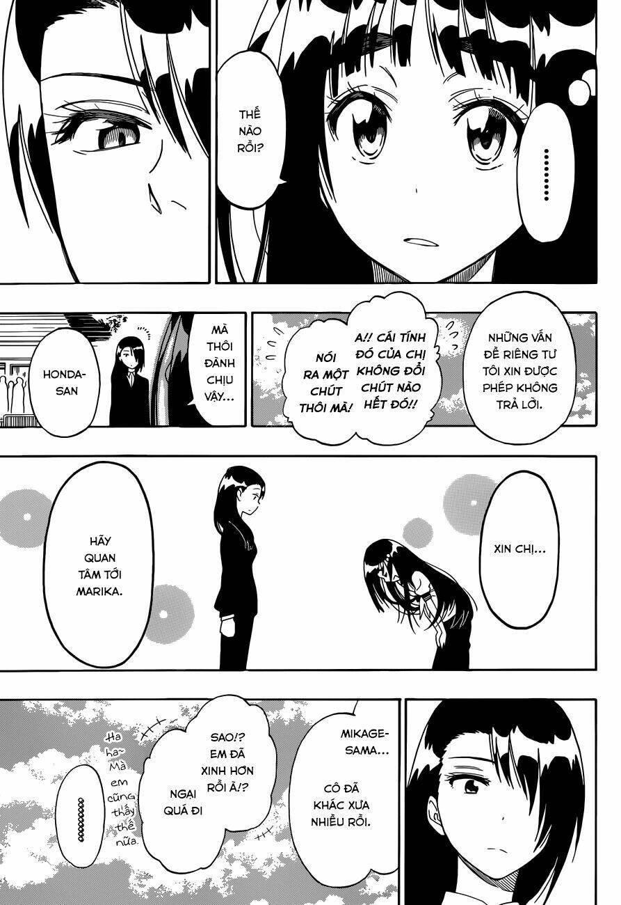 Tình Yêu Ngang Trái Chapter 97 - 8