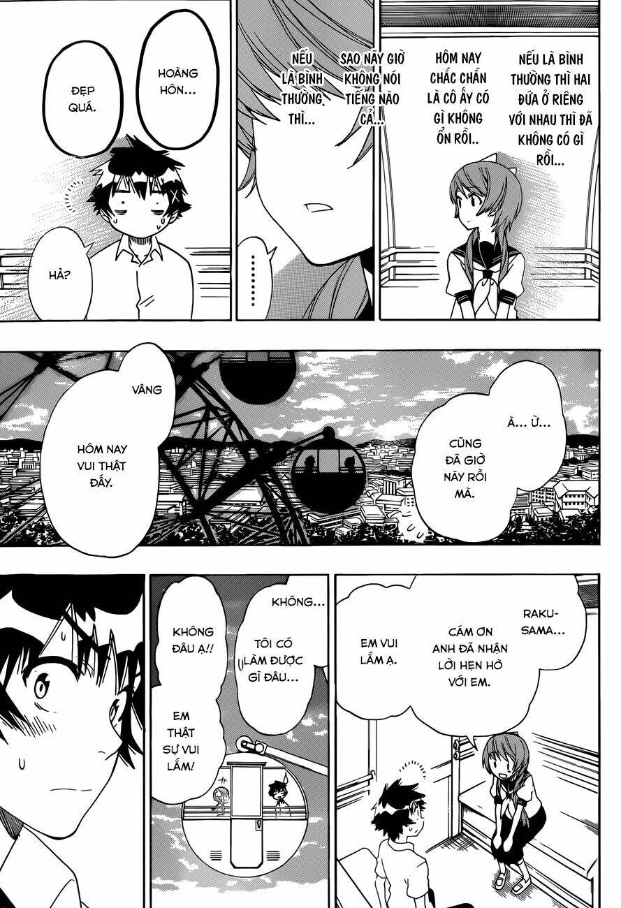 Tình Yêu Ngang Trái Chapter 97 - 10