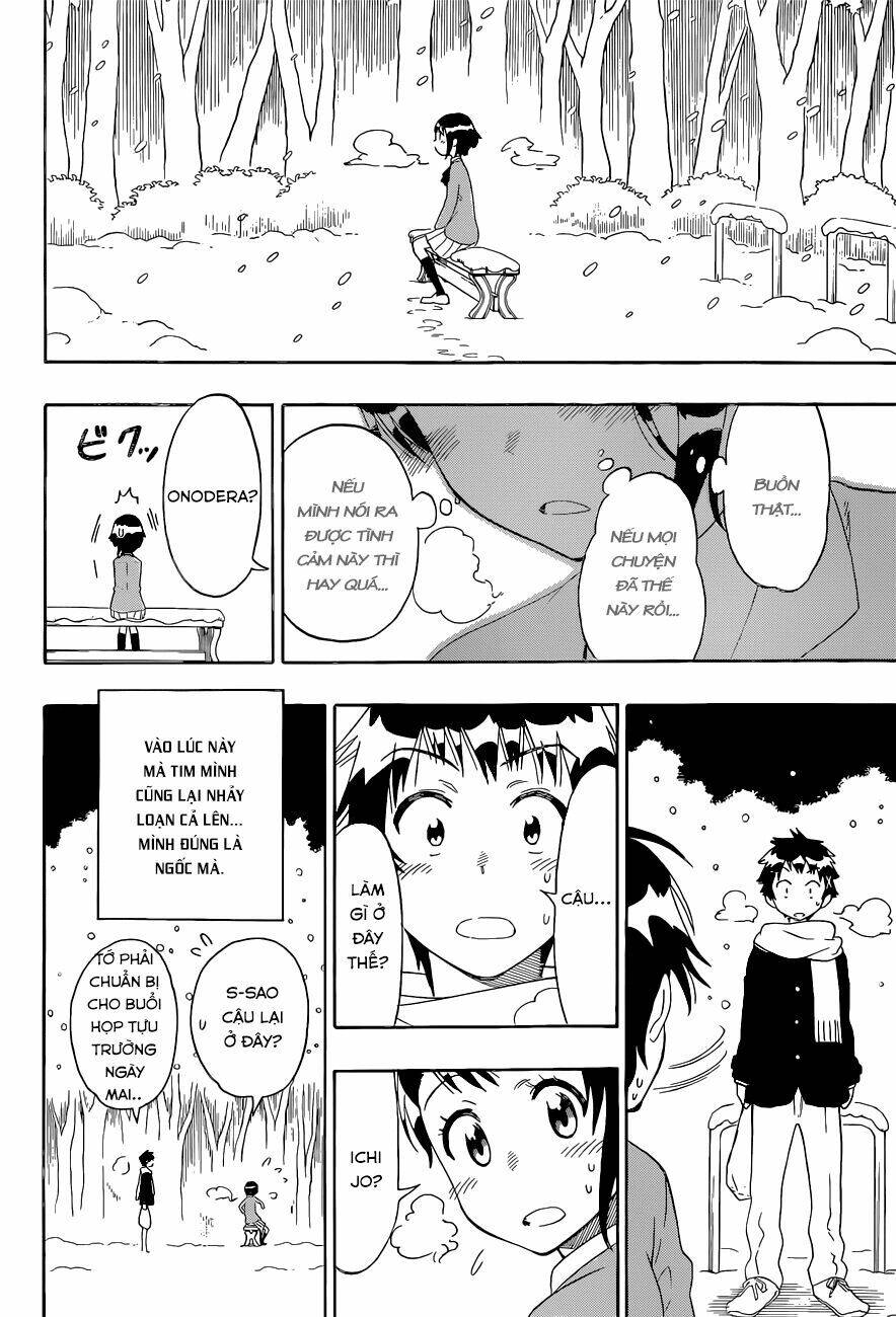 Tình Yêu Ngang Trái Chapter 98 - 16