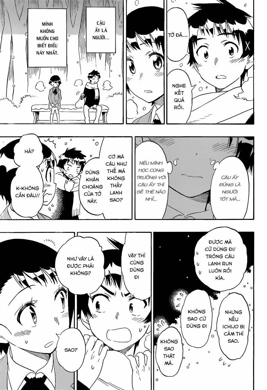 Tình Yêu Ngang Trái Chapter 98 - 17