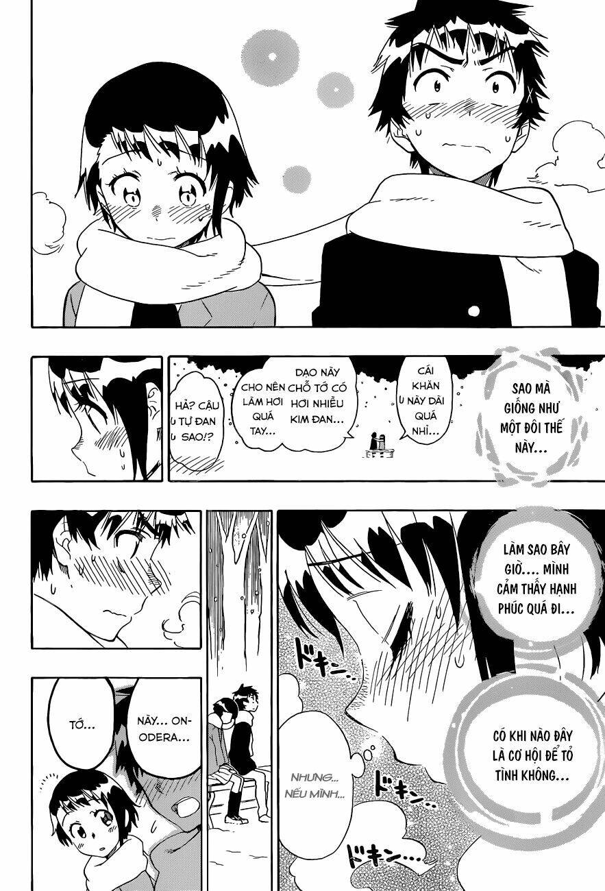 Tình Yêu Ngang Trái Chapter 98 - 18
