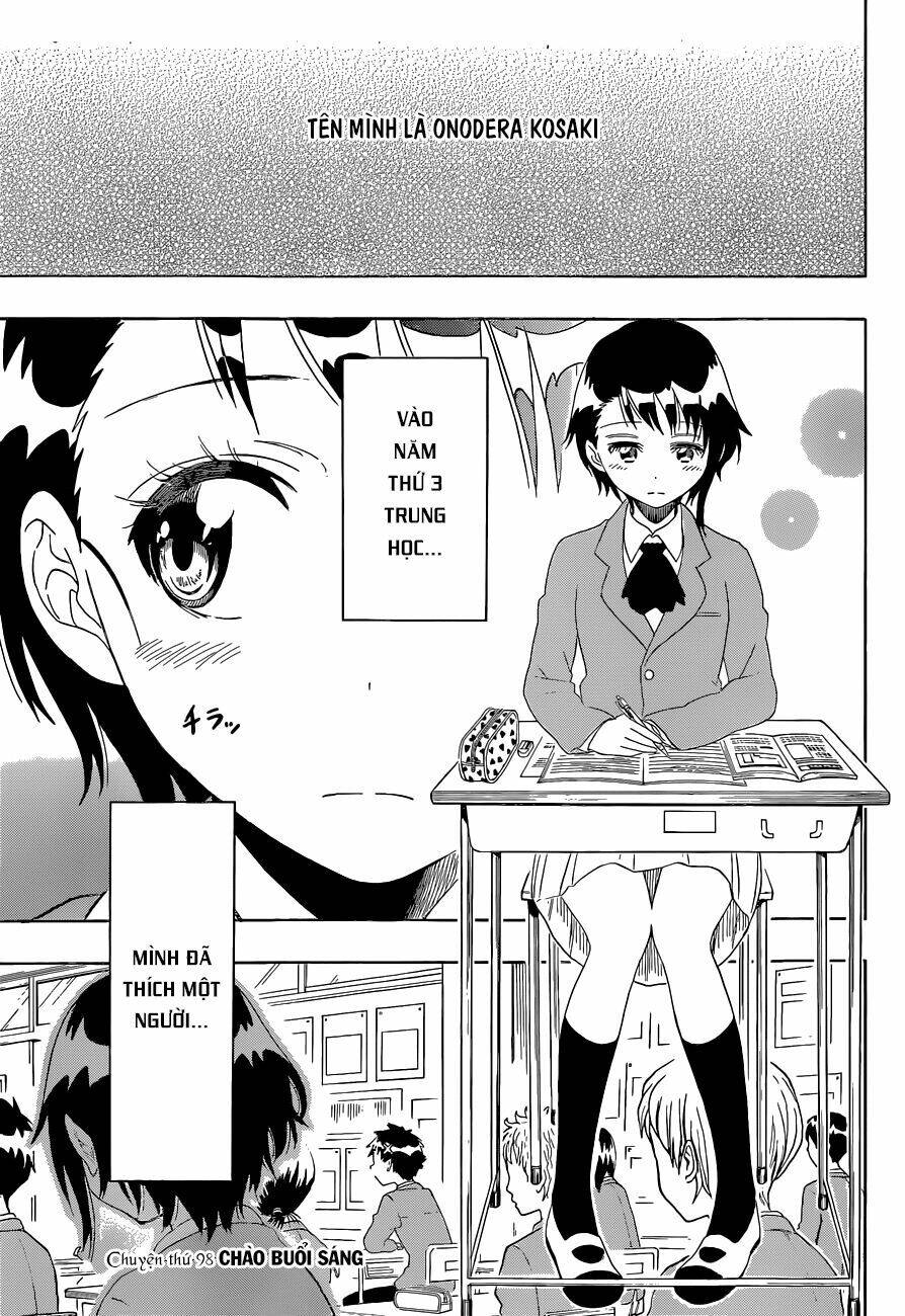 Tình Yêu Ngang Trái Chapter 98 - 5