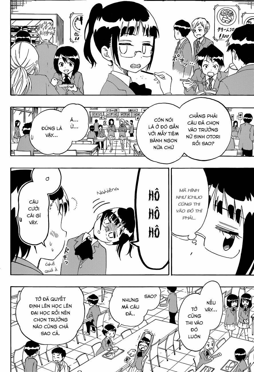 Tình Yêu Ngang Trái Chapter 98 - 10