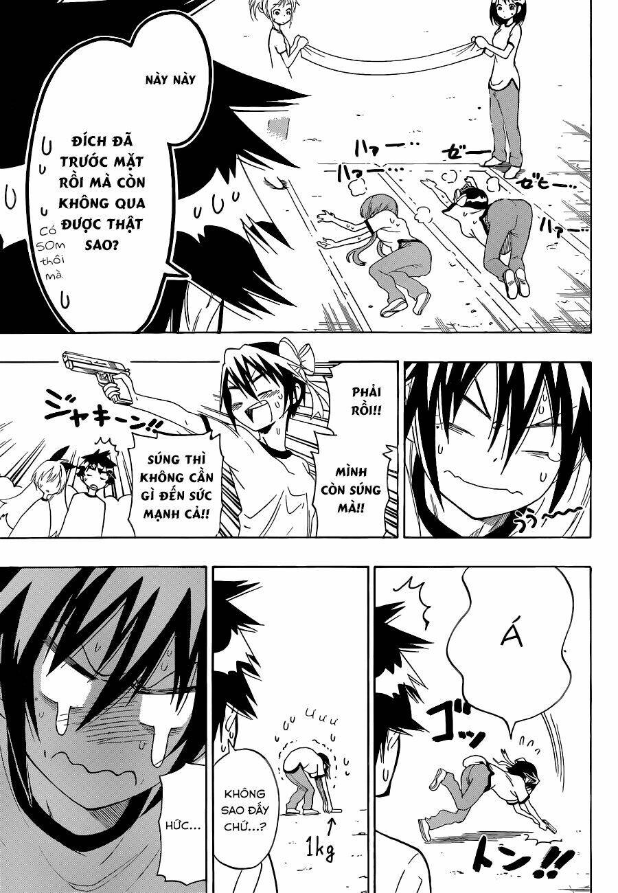 Tình Yêu Ngang Trái Chapter 99 - 12