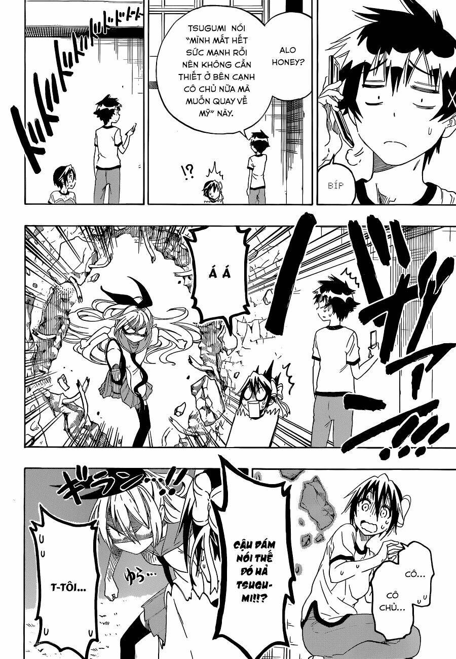 Tình Yêu Ngang Trái Chapter 99 - 15