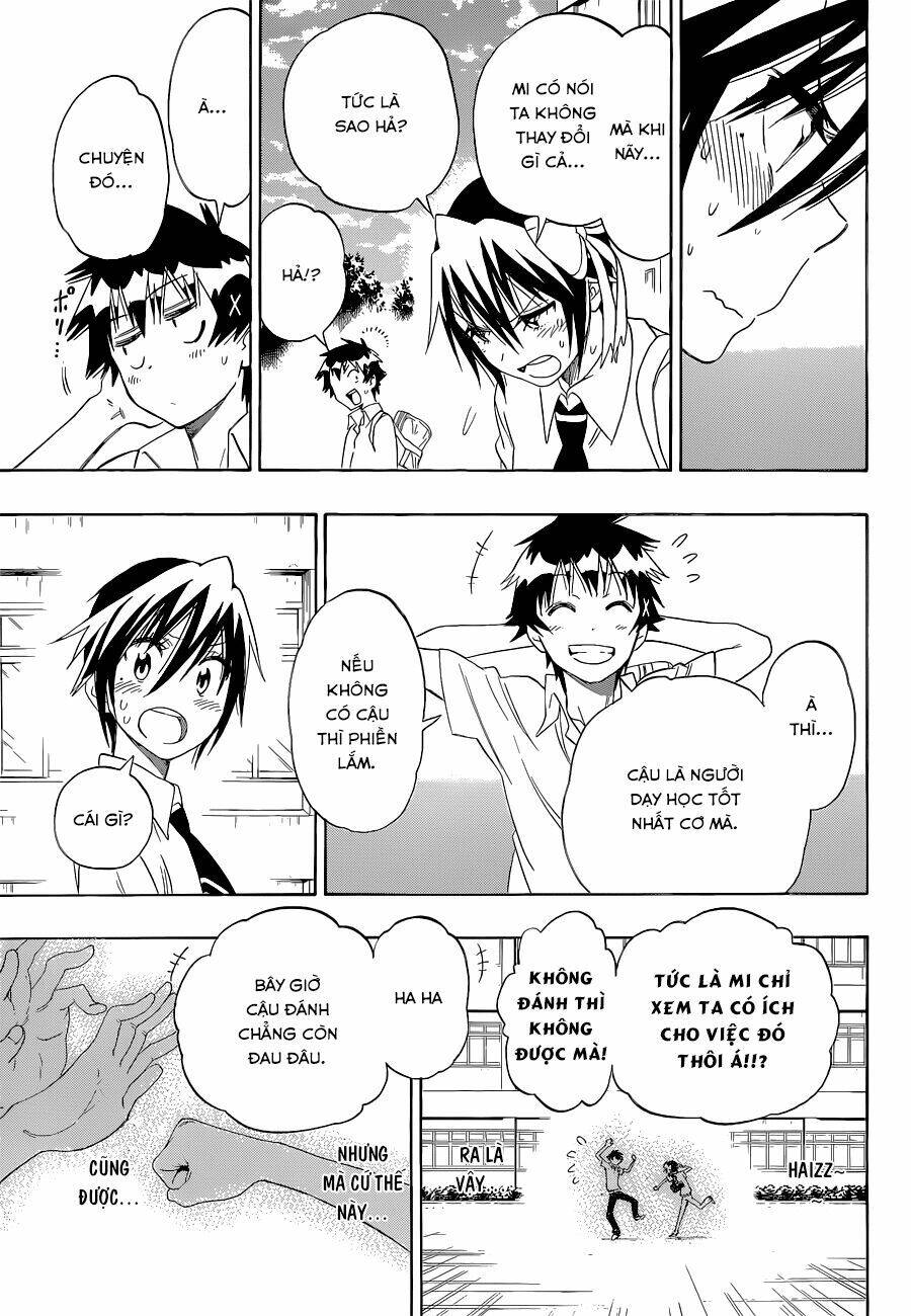 Tình Yêu Ngang Trái Chapter 99 - 18