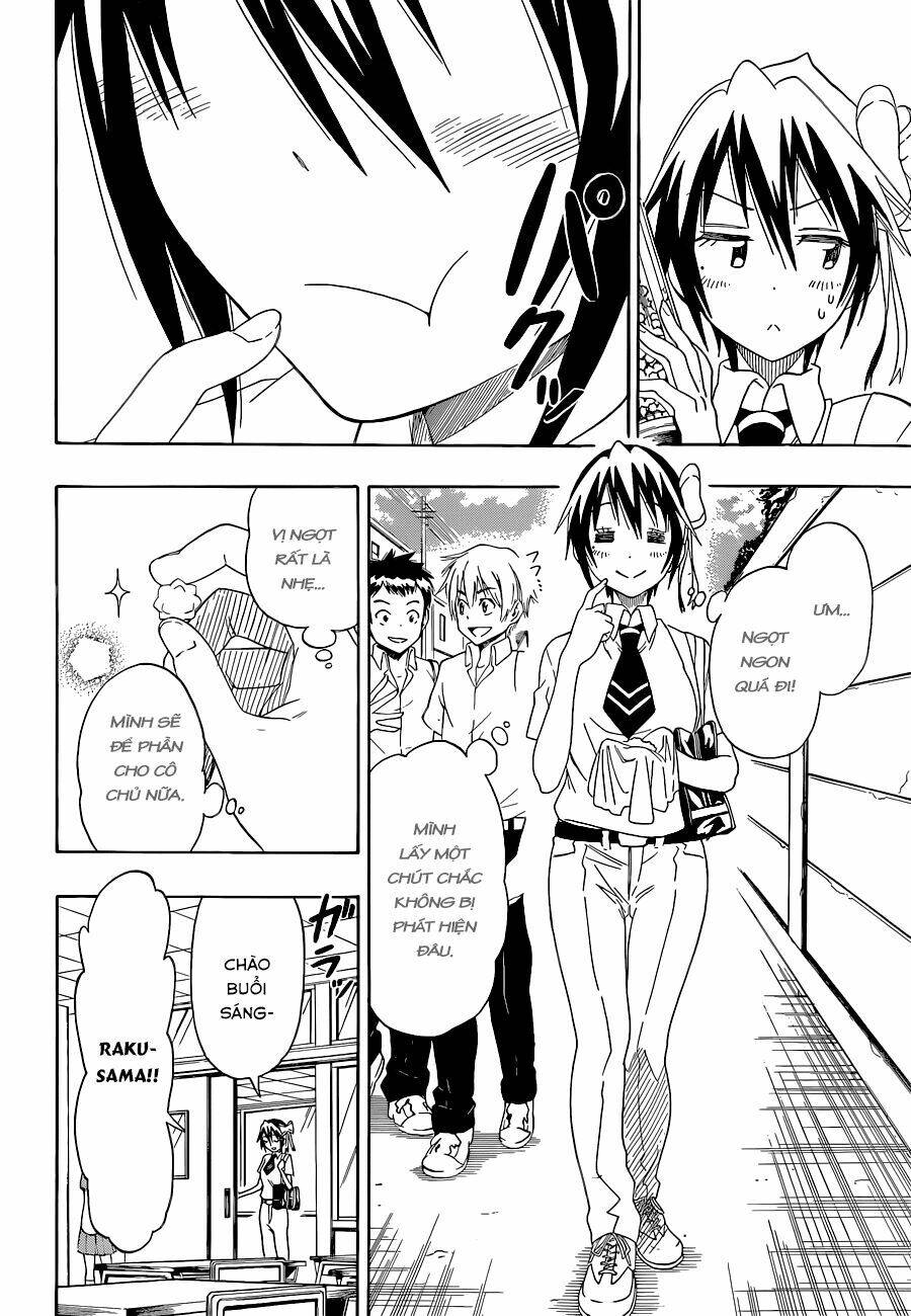 Tình Yêu Ngang Trái Chapter 99 - 3