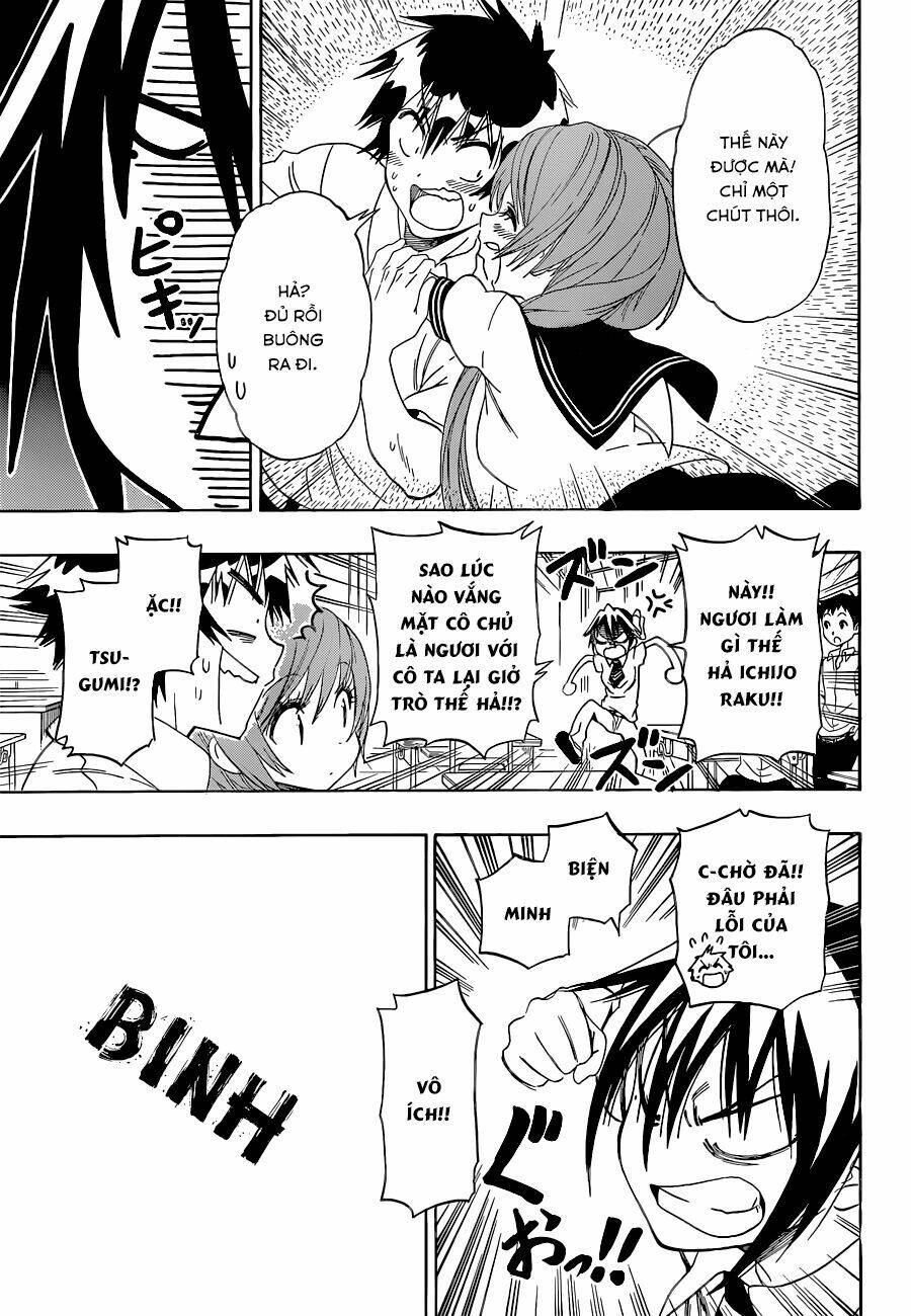 Tình Yêu Ngang Trái Chapter 99 - 4