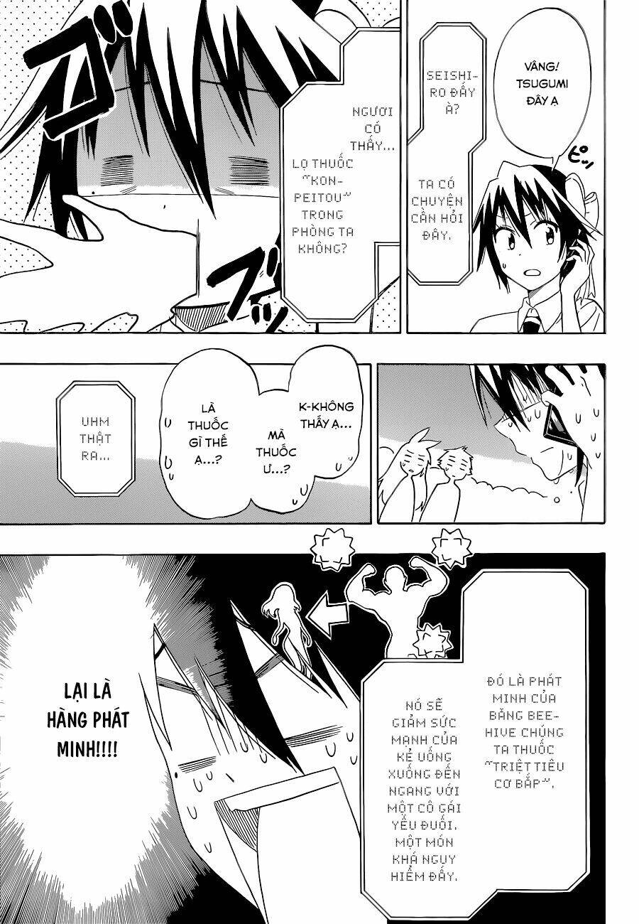 Tình Yêu Ngang Trái Chapter 99 - 6