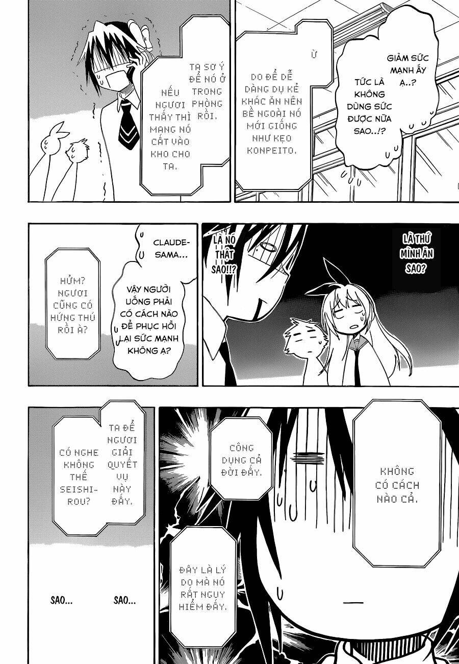 Tình Yêu Ngang Trái Chapter 99 - 7