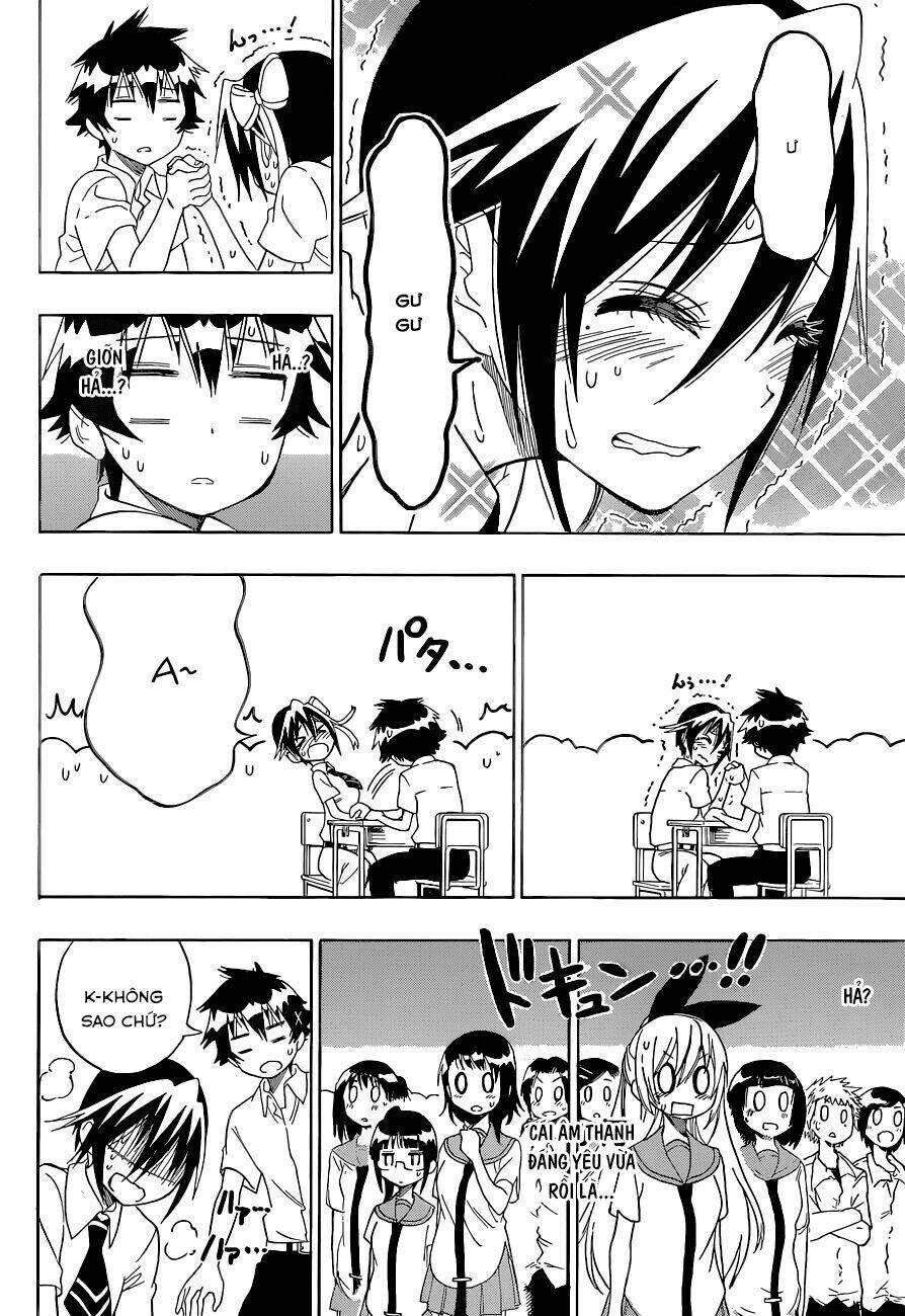 Tình Yêu Ngang Trái Chapter 99 - 9