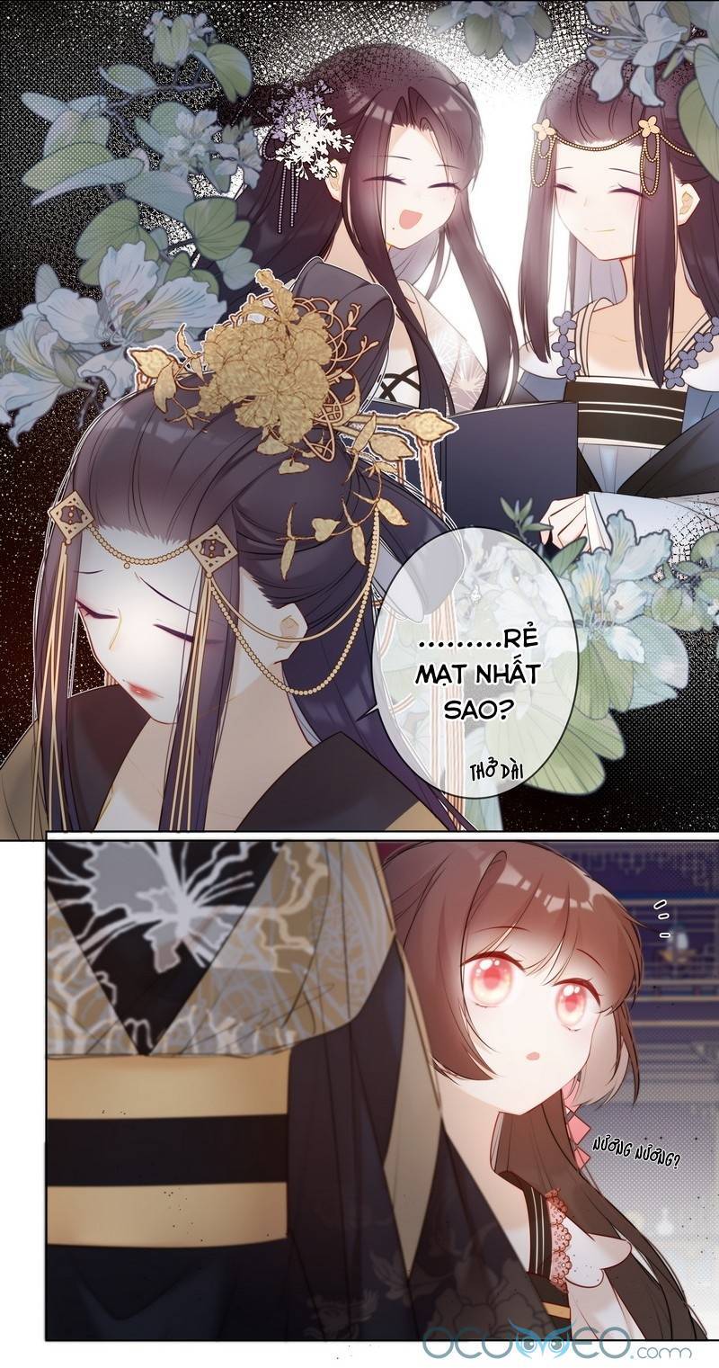 Thái Tử Có Vị Tâm Trên Người Chapter 10 - 14