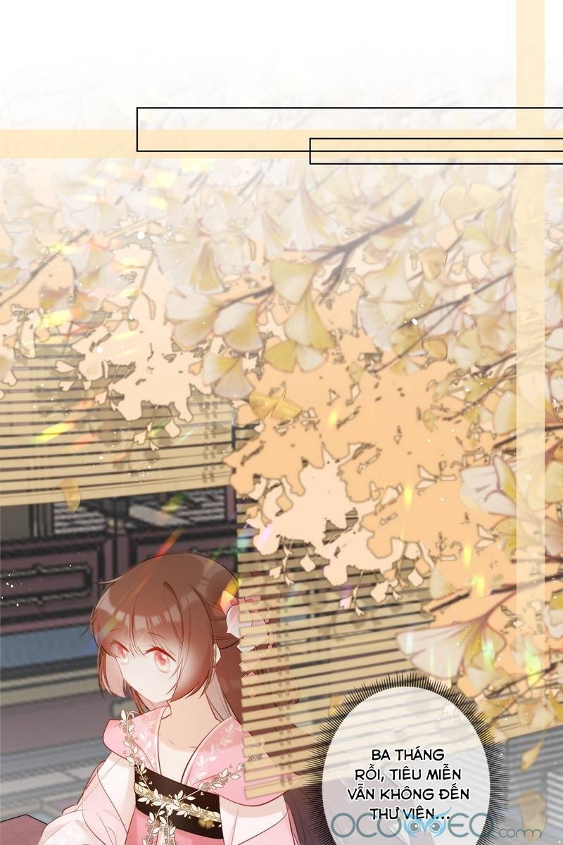 Thái Tử Có Vị Tâm Trên Người Chapter 10 - 15