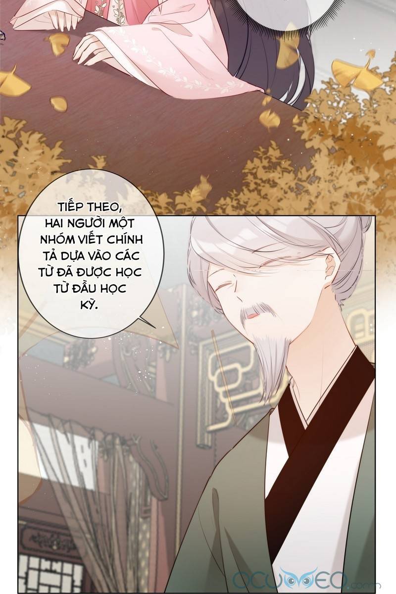 Thái Tử Có Vị Tâm Trên Người Chapter 10 - 16