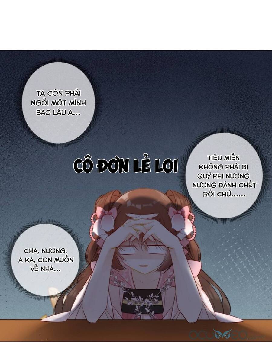 Thái Tử Có Vị Tâm Trên Người Chapter 10 - 18